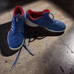 K-Swiss Men's Red White and Blue Sneakers Size 11